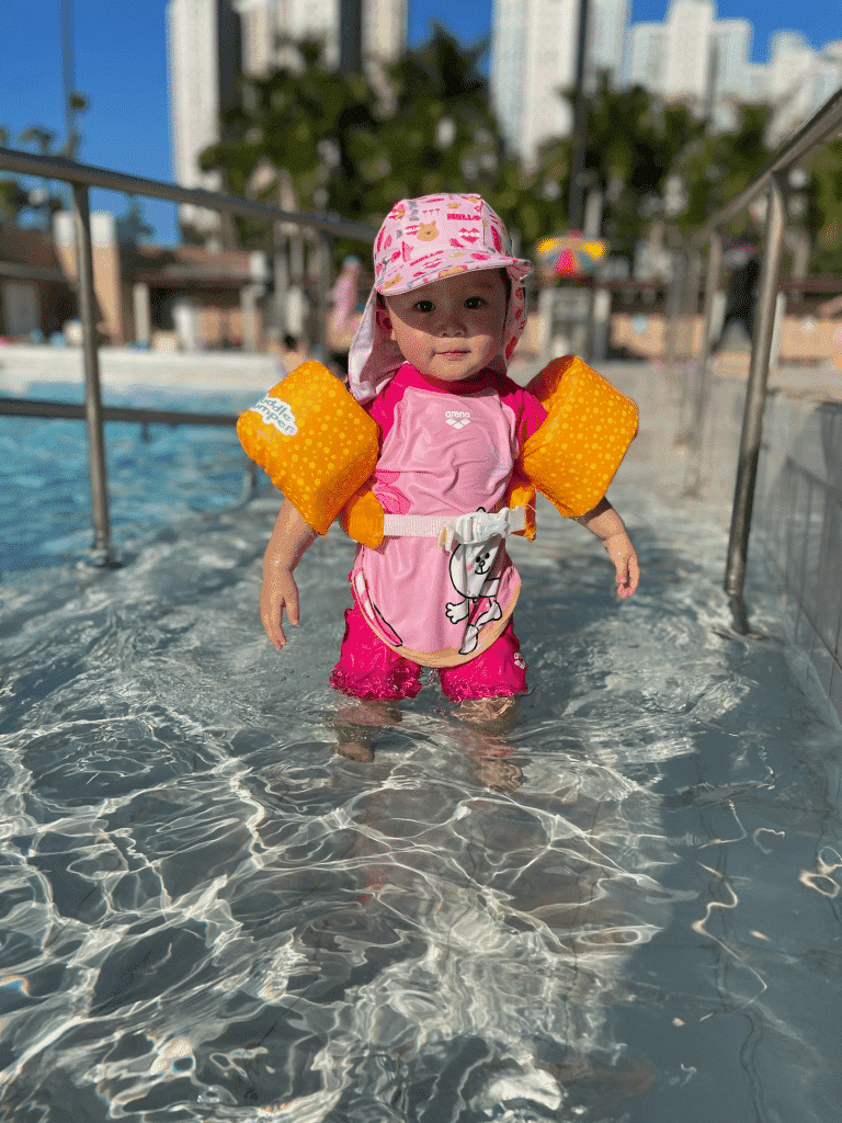 Ocean Swim Club 學員