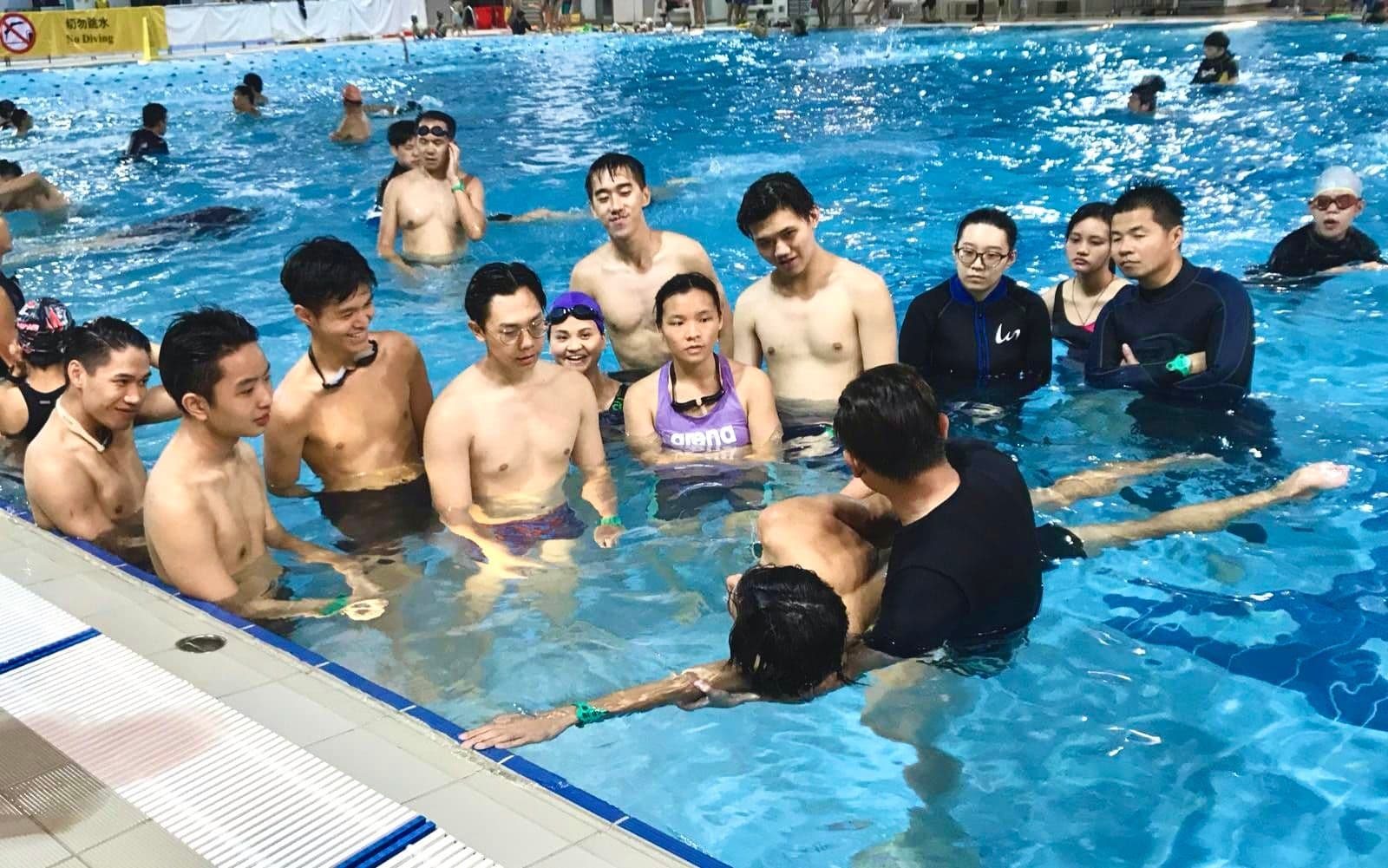 小班 1:4 真正進步