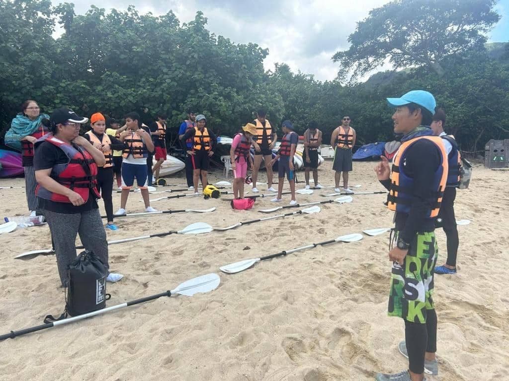 深海體驗